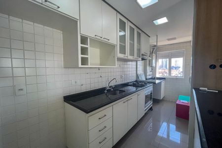 Cozinha de apartamento para alugar com 2 quartos, 62m² em Ipiranga, São Paulo