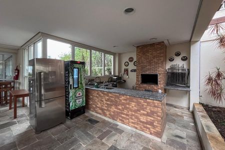 Churrasqueira de apartamento para alugar com 2 quartos, 62m² em Ipiranga, São Paulo