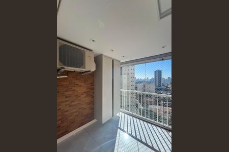 Varanda de apartamento para alugar com 2 quartos, 62m² em Ipiranga, São Paulo