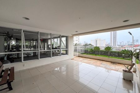 Área externa de apartamento para alugar com 2 quartos, 62m² em Ipiranga, São Paulo