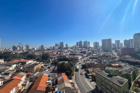 Vista do Quarto 2 de apartamento para alugar com 2 quartos, 62m² em Ipiranga, São Paulo
