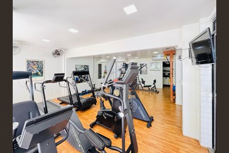 Apartamento à venda com 3 quartos, 106m² em Botafogo, Rio de Janeiro