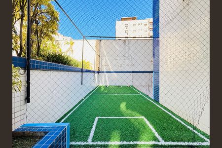 Área comum de apartamento à venda com 3 quartos, 106m² em Botafogo, Rio de Janeiro