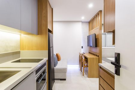 Kitnet/Studio para alugar com 1 quarto, 24m² em Vila Olímpia, São Paulo