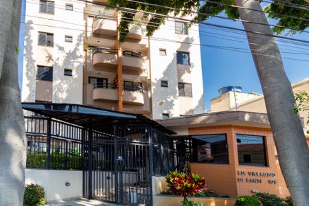 Fachada de apartamento à venda com 2 quartos, 61m² em Alto da Mooca, São Paulo