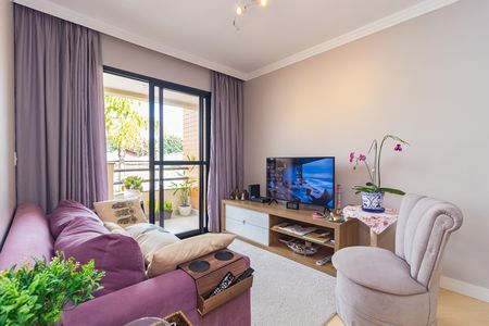 Apartamento à venda com 2 quartos, 61m² em Alto da Mooca, São Paulo