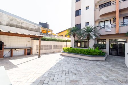 Área comum de apartamento à venda com 2 quartos, 61m² em Alto da Mooca, São Paulo