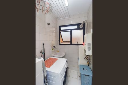Área de Serviço de apartamento à venda com 2 quartos, 61m² em Alto da Mooca, São Paulo