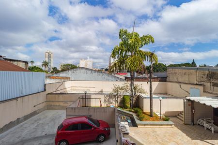 Vista - Varanda de apartamento à venda com 2 quartos, 61m² em Alto da Mooca, São Paulo