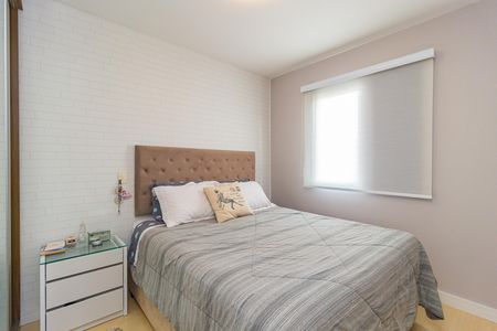 Suíte de apartamento à venda com 2 quartos, 61m² em Alto da Mooca, São Paulo
