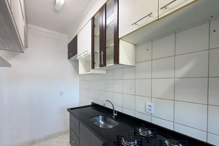 Cozinha  de apartamento para alugar com 2 quartos, 56m² em Santa Terezinha, São Bernardo do Campo