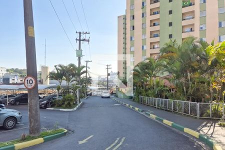 Área comum de apartamento para alugar com 2 quartos, 56m² em Santa Terezinha, São Bernardo do Campo