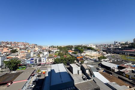 Vista - Quarto 1 de apartamento para alugar com 2 quartos, 56m² em Santa Terezinha, São Bernardo do Campo