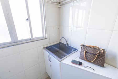 Apartamento para alugar com 52m², 2 quartos e 1 vaga Apartamento para alugar com 52m², 2 quartos e 1 vagaArea de serviço