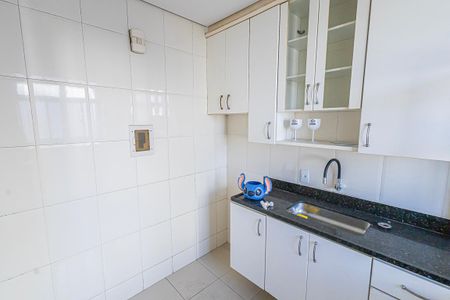 Apartamento para alugar com 52m², 2 quartos e 1 vaga Apartamento para alugar com 52m², 2 quartos e 1 vagaCozinha