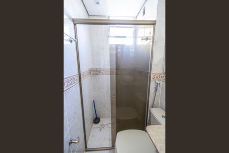 Apartamento para alugar com 52m², 2 quartos e 1 vaga Apartamento para alugar com 52m², 2 quartos e 1 vagaBanheiro