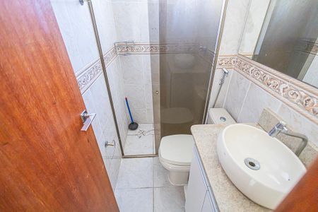 Apartamento para alugar com 52m², 2 quartos e 1 vaga Apartamento para alugar com 52m², 2 quartos e 1 vagaBanheiro