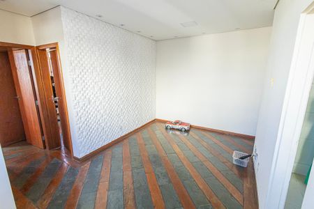 Sala de apartamento para alugar com 2 quartos, 52m² em São João Batista, Belo Horizonte