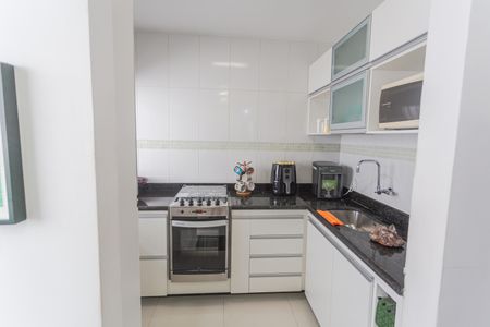 Apartamento à venda com 90m², 3 quartos e 1 vagaCozinha