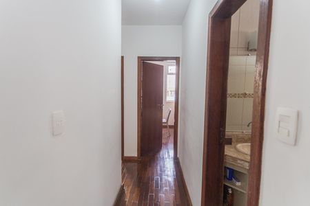 Apartamento à venda com 90m², 3 quartos e 1 vagaCorredor