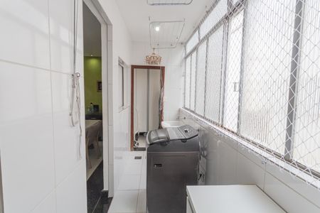 Apartamento à venda com 90m², 3 quartos e 1 vagaÁrea de Serviço