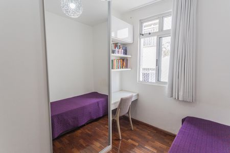 Apartamento à venda com 90m², 3 quartos e 1 vagaQuarto 3
