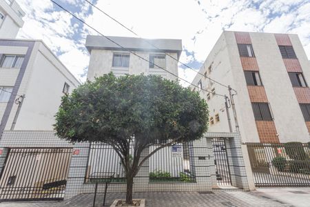 Apartamento à venda com 90m², 3 quartos e 1 vagaFachada