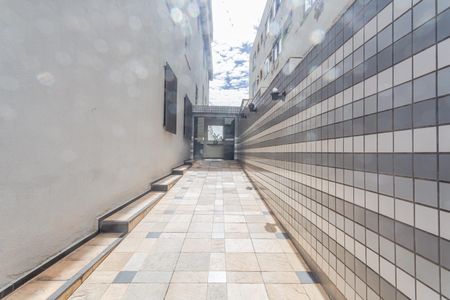 Apartamento à venda com 90m², 3 quartos e 1 vagaHall de entrada