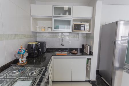 Apartamento à venda com 90m², 3 quartos e 1 vagaCozinha