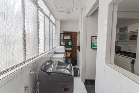 Apartamento à venda com 90m², 3 quartos e 1 vagaÁrea de Serviço