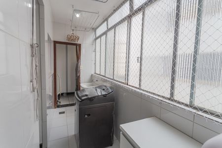Apartamento à venda com 90m², 3 quartos e 1 vagaÁrea de Serviço