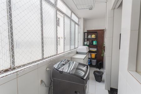 Apartamento à venda com 90m², 3 quartos e 1 vagaÁrea de Serviço