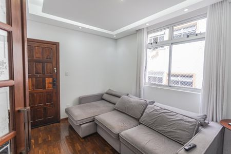 Apartamento à venda com 90m², 3 quartos e 1 vagaSala