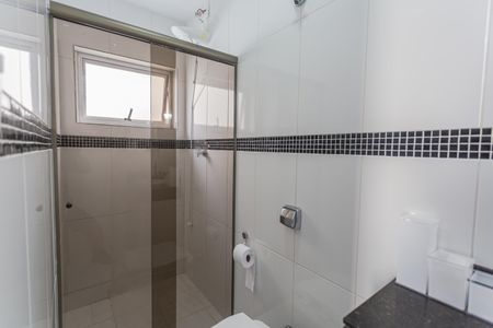 Apartamento à venda com 90m², 3 quartos e 1 vagaBanheiro da Suíte