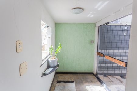 Apartamento à venda com 90m², 3 quartos e 1 vagaHall de entrada