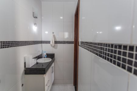 Apartamento à venda com 90m², 3 quartos e 1 vagaBanheiro da Suíte