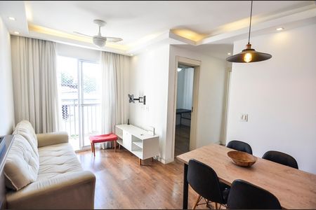 Apartamento para alugar com 2 quartos, 48m² em Rocha, Rio de Janeiro