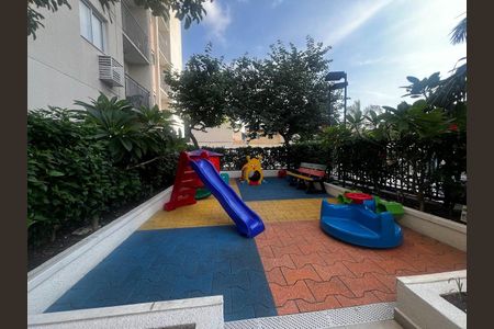 Área comum de apartamento para alugar com 2 quartos, 48m² em Rocha, Rio de Janeiro