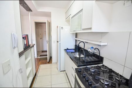 Apartamento para alugar com 48m², 2 quartos e sem vaga Apartamento para alugar com 48m², 2 quartos e sem vagaCozinha