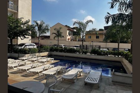 Apartamento para alugar com 48m², 2 quartos e sem vaga Apartamento para alugar com 48m², 2 quartos e sem vagaÁrea comum