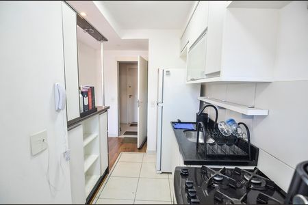 Apartamento para alugar com 48m², 2 quartos e sem vaga Apartamento para alugar com 48m², 2 quartos e sem vagaCozinha