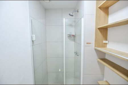 Apartamento para alugar com 48m², 2 quartos e sem vaga Apartamento para alugar com 48m², 2 quartos e sem vagaBanheiro