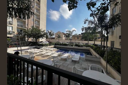 Apartamento para alugar com 48m², 2 quartos e sem vaga Apartamento para alugar com 48m², 2 quartos e sem vagaÁrea comum