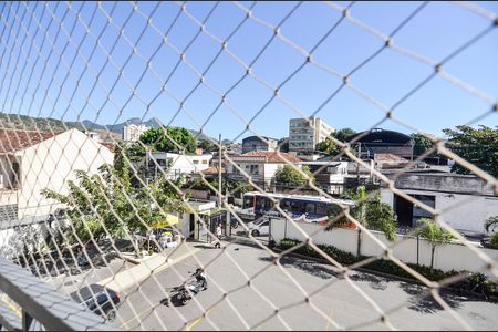 Sala de apartamento para alugar com 2 quartos, 48m² em Rocha, Rio de Janeiro