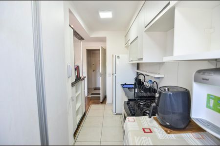 Apartamento para alugar com 48m², 2 quartos e sem vaga Apartamento para alugar com 48m², 2 quartos e sem vagaÁrea de Serviço