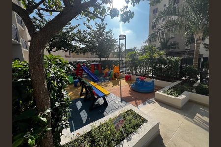 Área comum de apartamento para alugar com 2 quartos, 48m² em Rocha, Rio de Janeiro