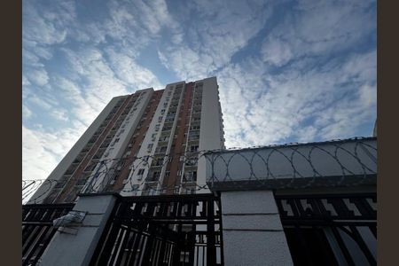 Fachada de apartamento para alugar com 2 quartos, 48m² em Rocha, Rio de Janeiro