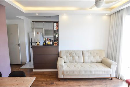 Apartamento para alugar com 48m², 2 quartos e sem vaga Apartamento para alugar com 48m², 2 quartos e sem vagaSala