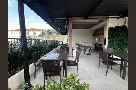 Apartamento para alugar com 48m², 2 quartos e sem vaga Apartamento para alugar com 48m², 2 quartos e sem vagaÁrea comum