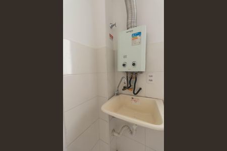 Apartamento para alugar com 60m², 2 quartos e 1 vaga Apartamento para alugar com 60m², 2 quartos e 1 vagaCozinha e Área de Serviço